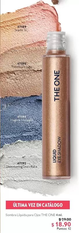Sombra Liquid Eyeshadow