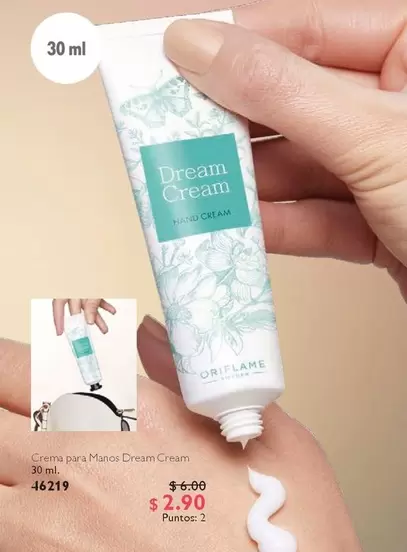 Oriflame - Dream Cream Hand Cream