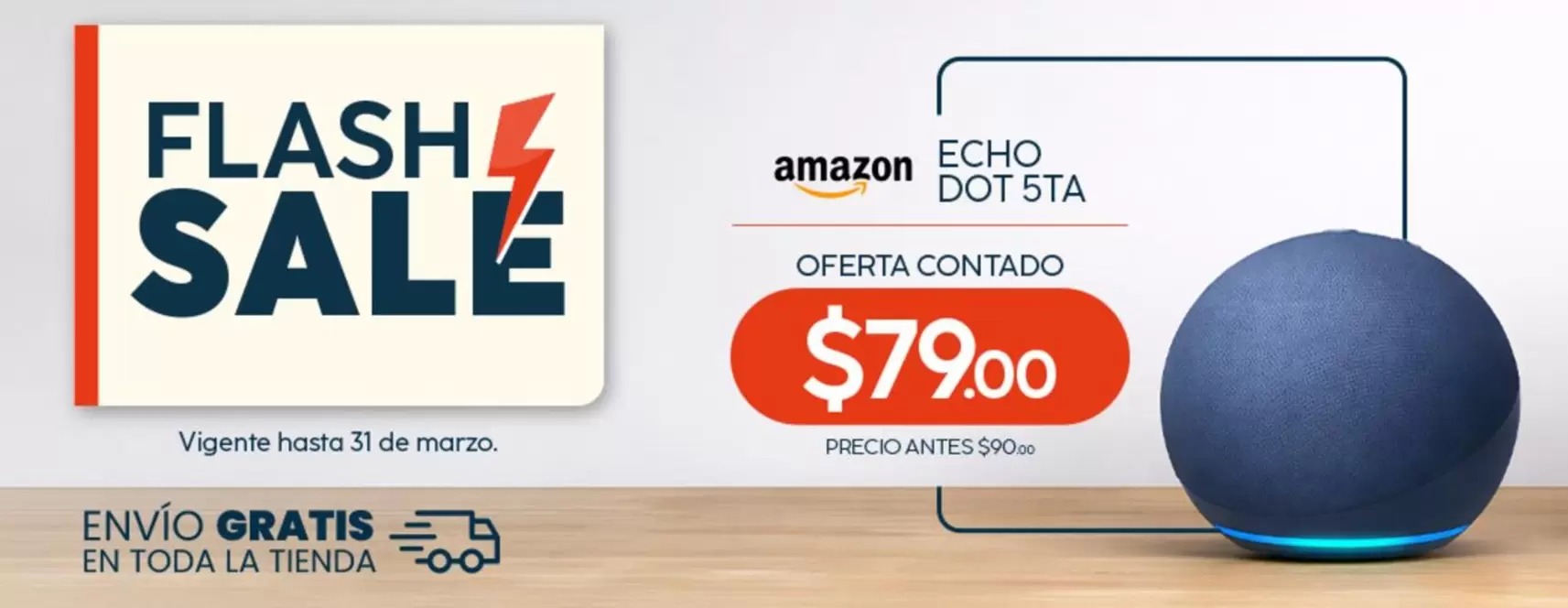 Echo - ECHO DOT 5TA