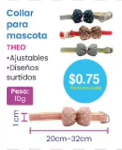 Pro - Collar para mascota