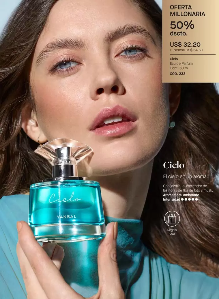 Cielo - Ciclo Eau de Parfum