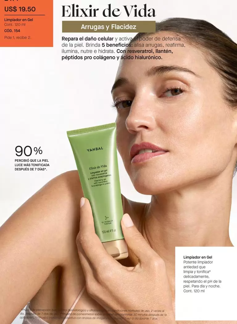 Yanbal - Elixir de Vida