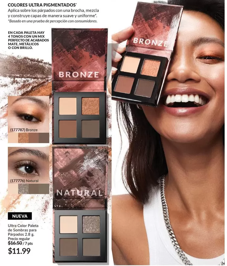 Mix - Ultra Color Palette