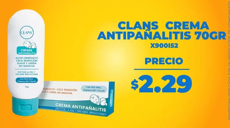 CREMA ANTIPANANALITIS 70GR X900152