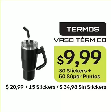 VASO TÉRMICO