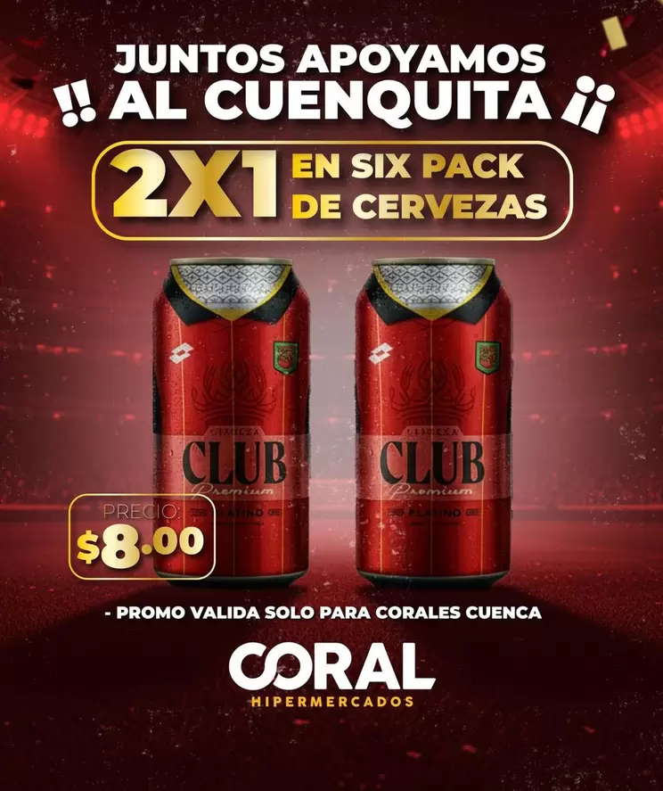 CERVEZAS
