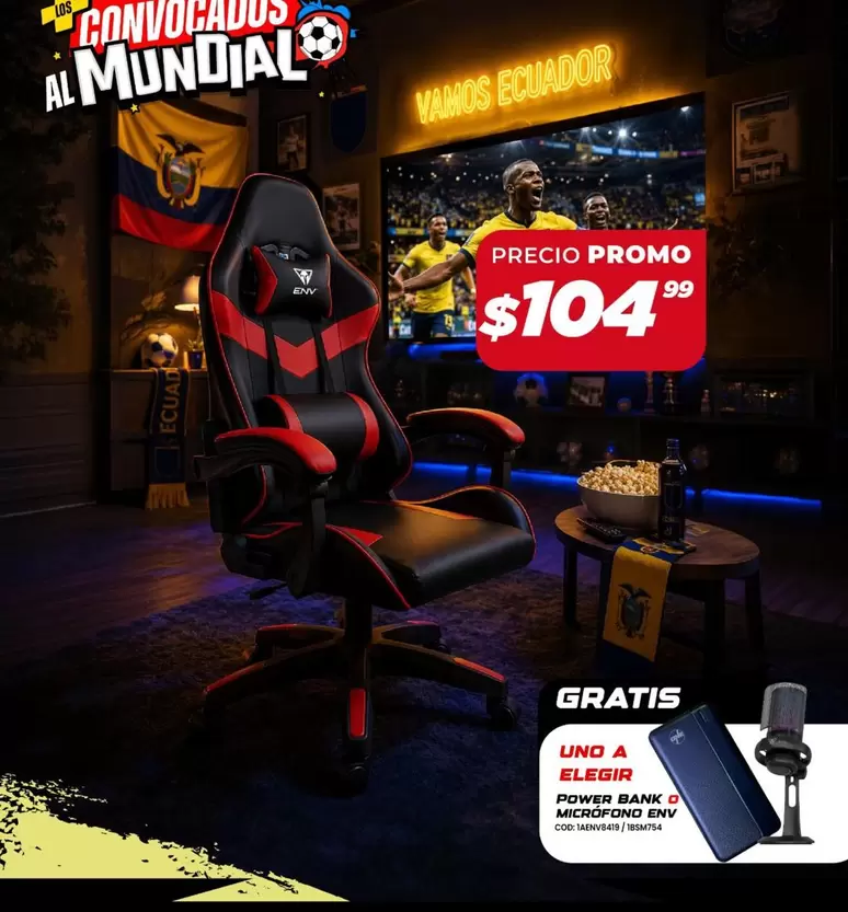 uno - Gaming Chair