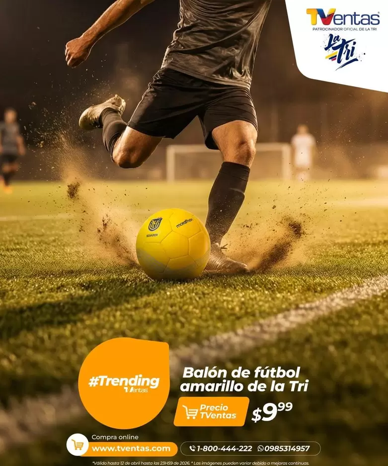 Imágenes - Balón de fútbol amarillo