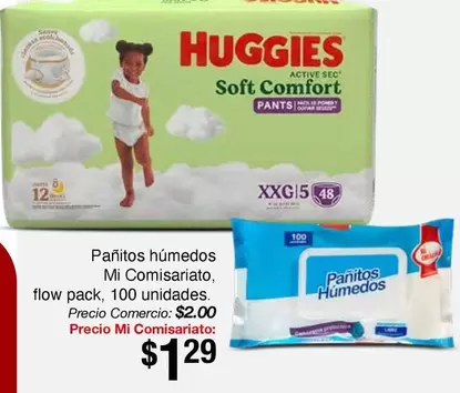 Huggies - Pants