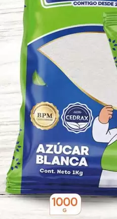 Blanca - AZÚCAR BLANCA