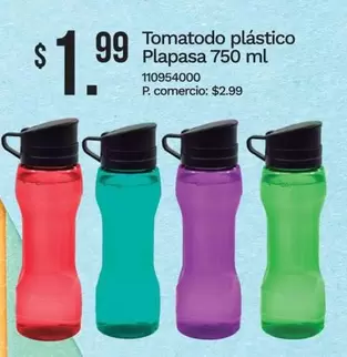 Tomatodo plástico 110954000