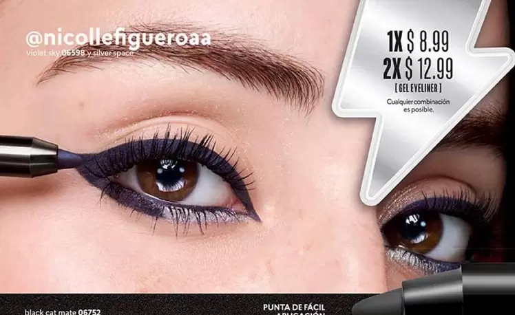 mate - DEL EYELINER