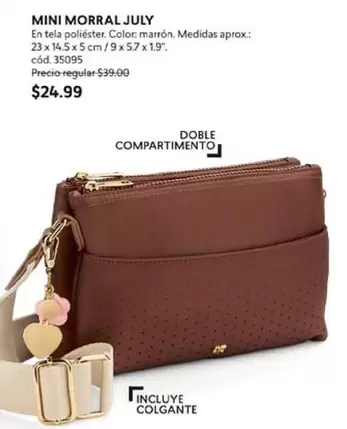 MINI MORRAL JULY c	ext{ó}d. 35095