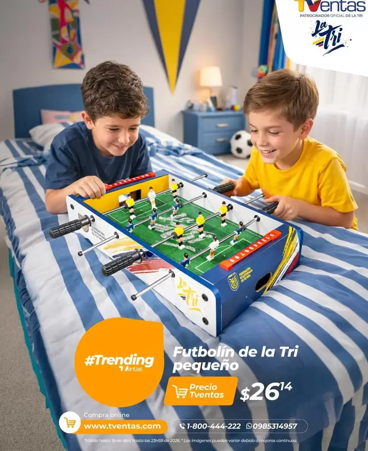 Imágenes - Futbolín