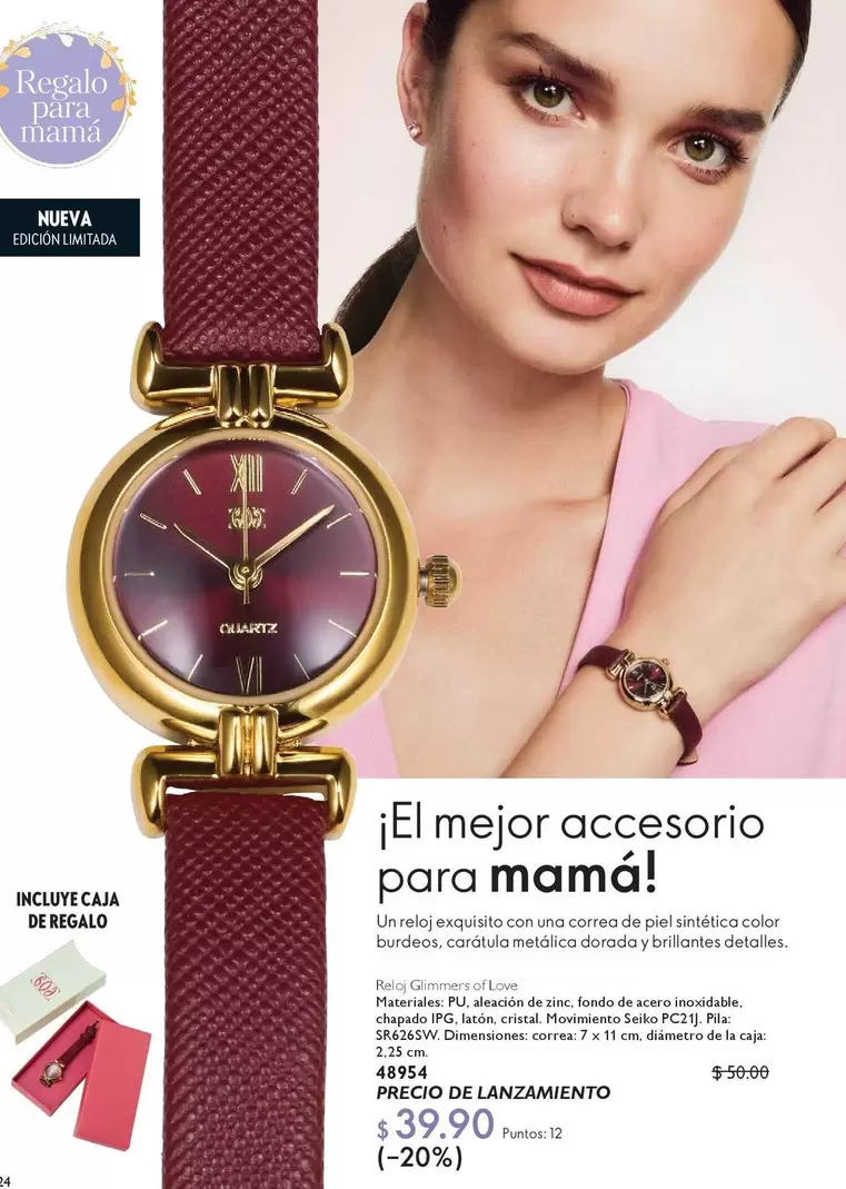 Love - Reloj Glamour
