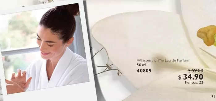 Whispers of Her Eau de Parfum 40809