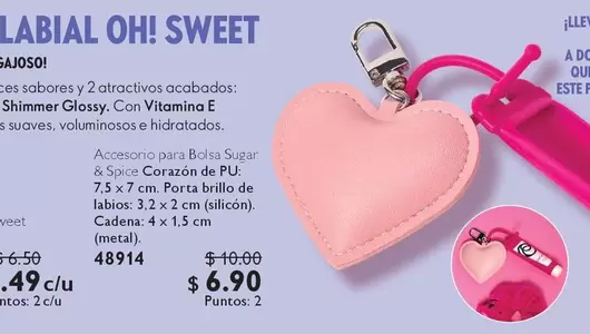 Porta - Labial Oh! Sweet