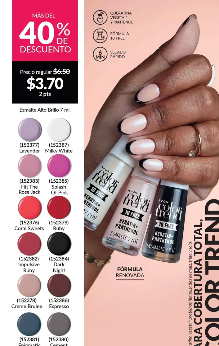 Free - Esmalte Alta Cobertura