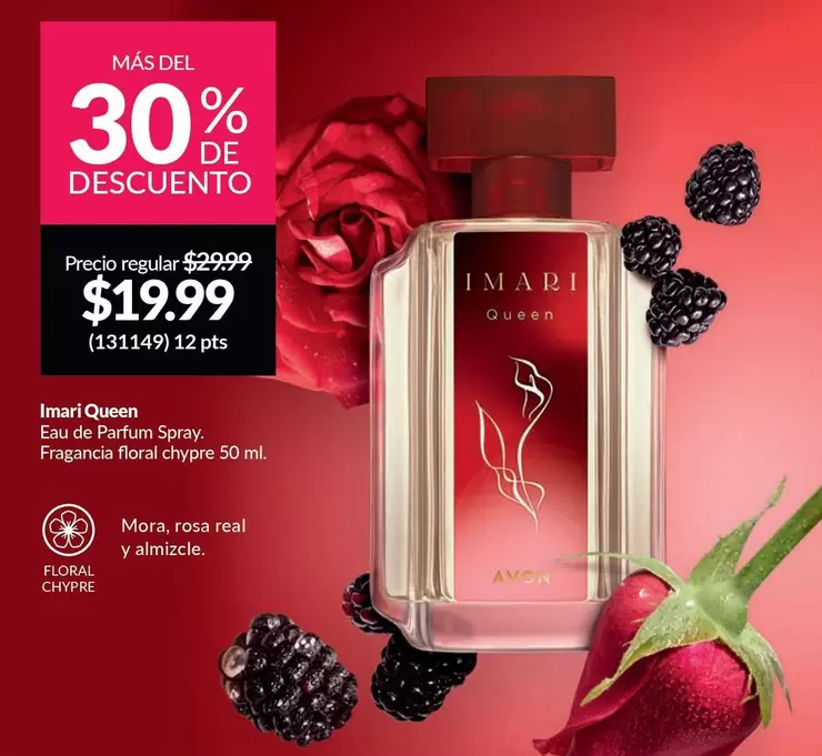 Rosa - Imari Queen Eau de Parfum Spray
