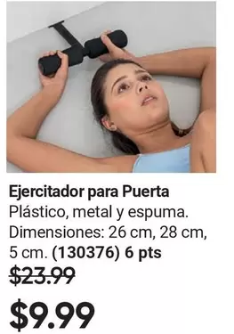 Ejercitador para Puerta (130376)