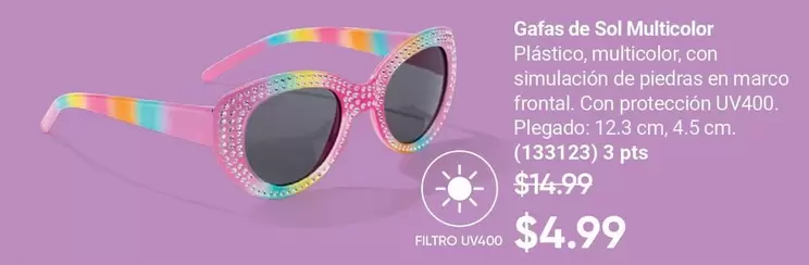 Sol - Gafas de Multicolor (133123)