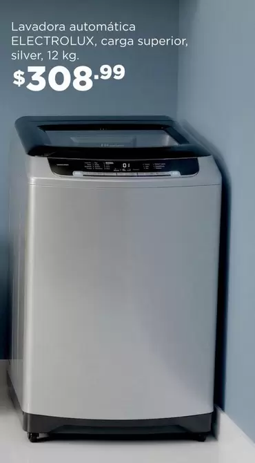 Lavadora automática