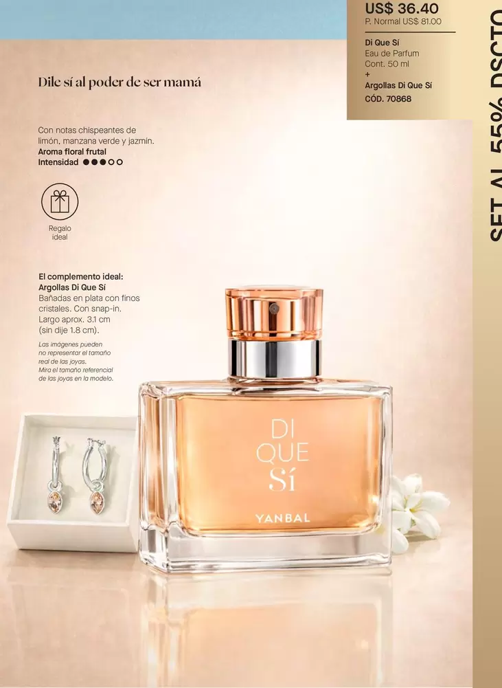 Yanbal - Dile que sí