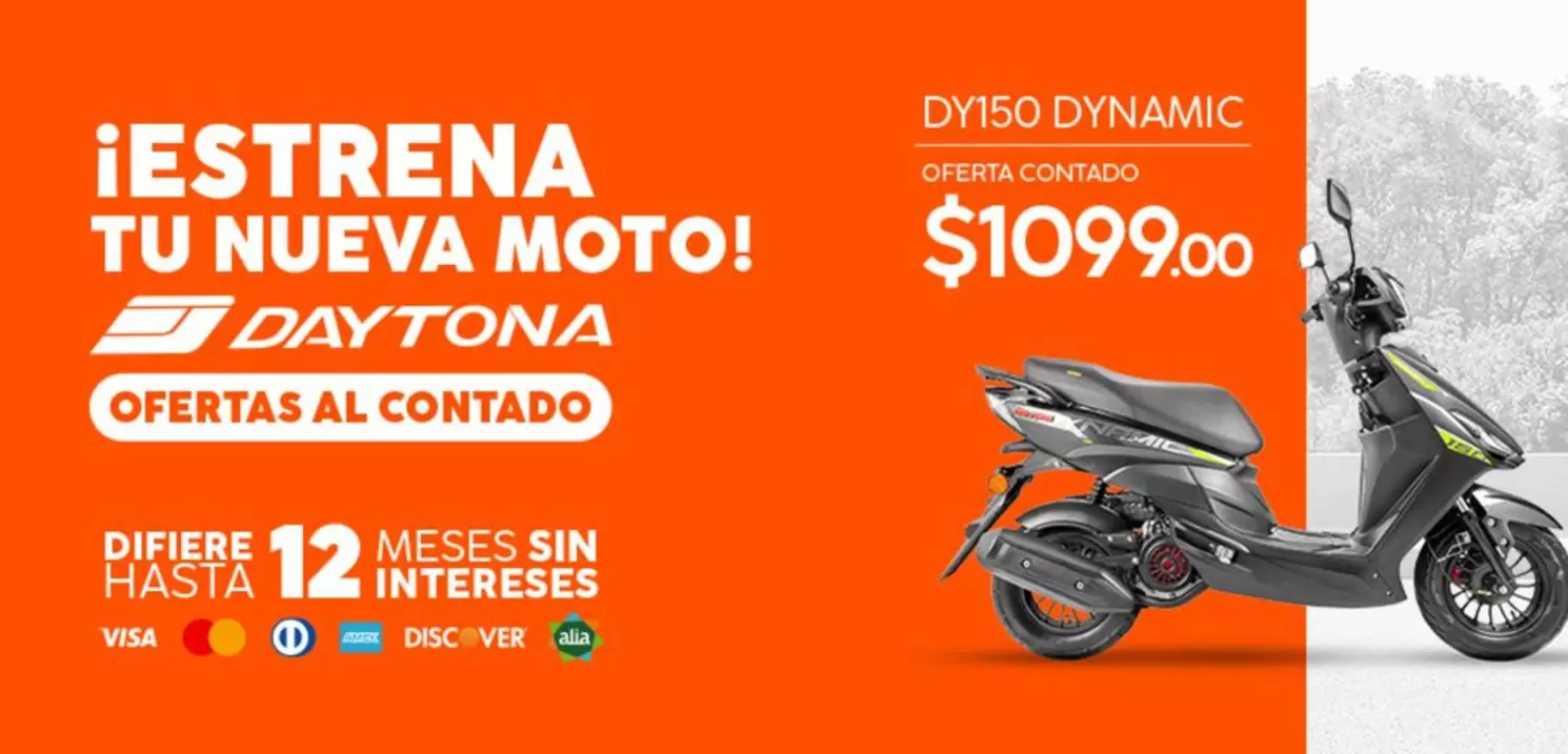 Discover - DY150 DYNAMIC