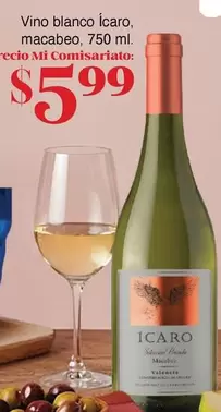 Vino blanco