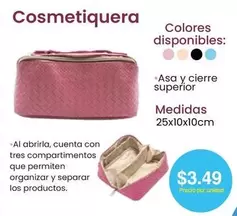 Cosmetiquera