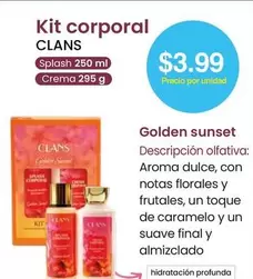 Kit corporal