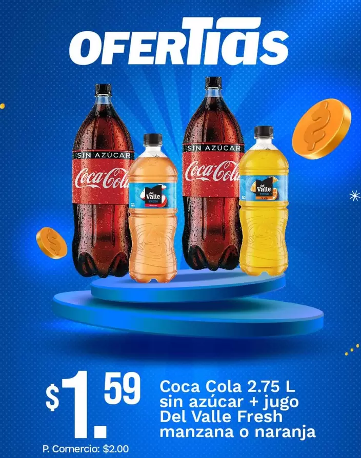 Coca Cola -  -