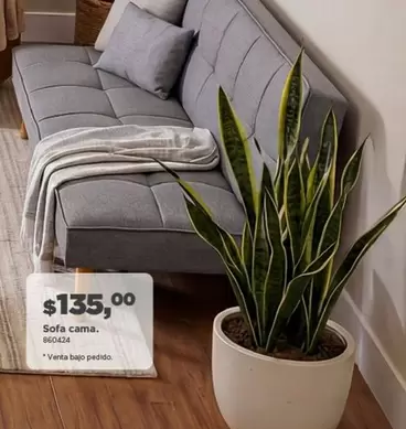 Sofa cama. 860434