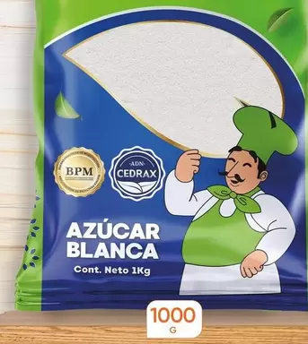 Blanca - AZÚCAR BLANCA