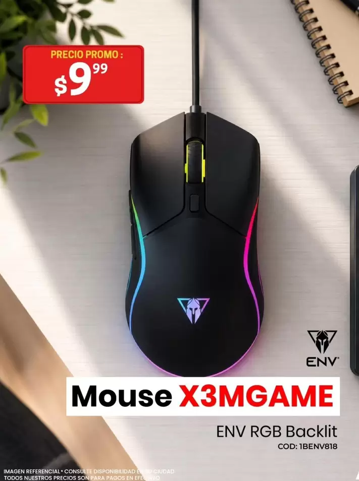 Mouse X3MGAME