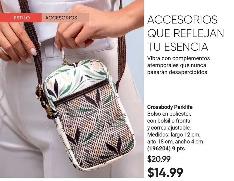 Corréa - Crossbody Parklife (196204)