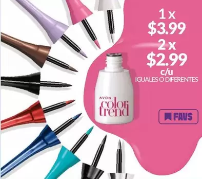 Avon - Color Trend Eyeliner