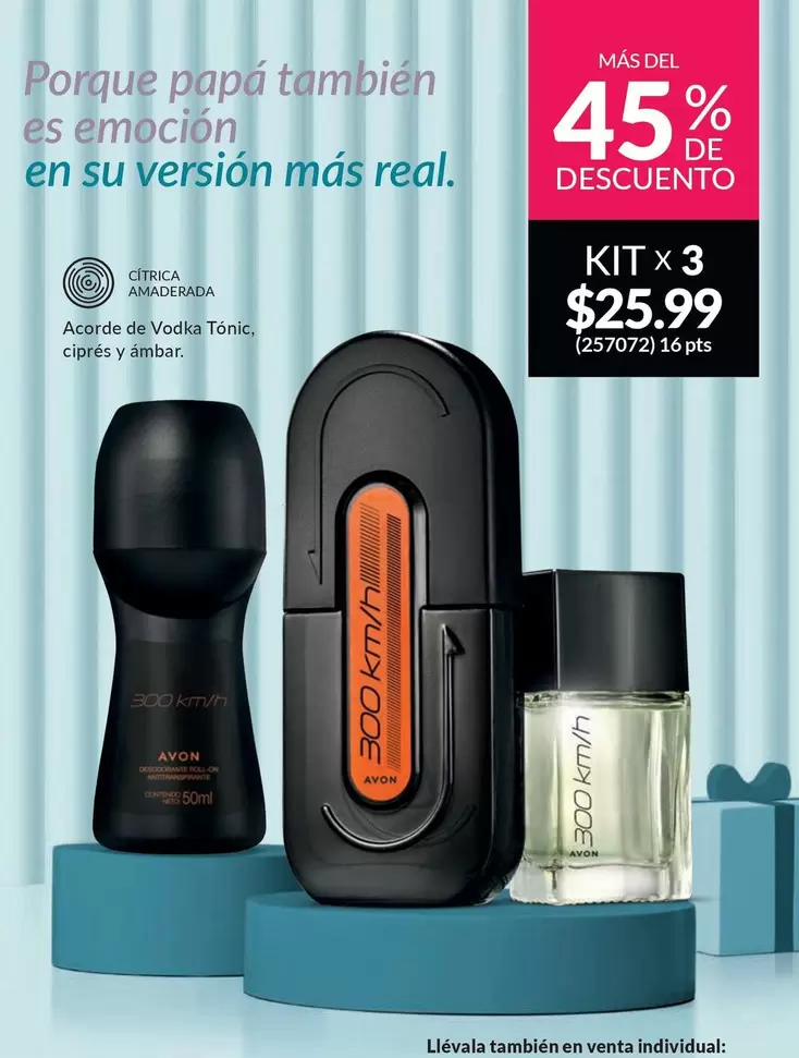 Real - KIT x 3
