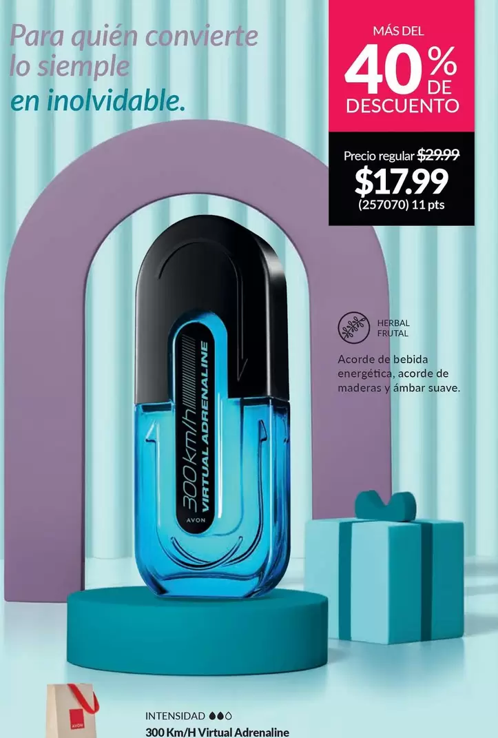 Avon - Virtual Adrenaline