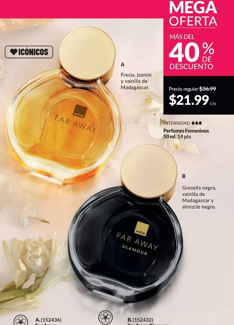 Avon - Far Away Eau de Parfum