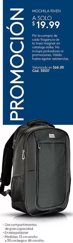 Mochila R/ven
