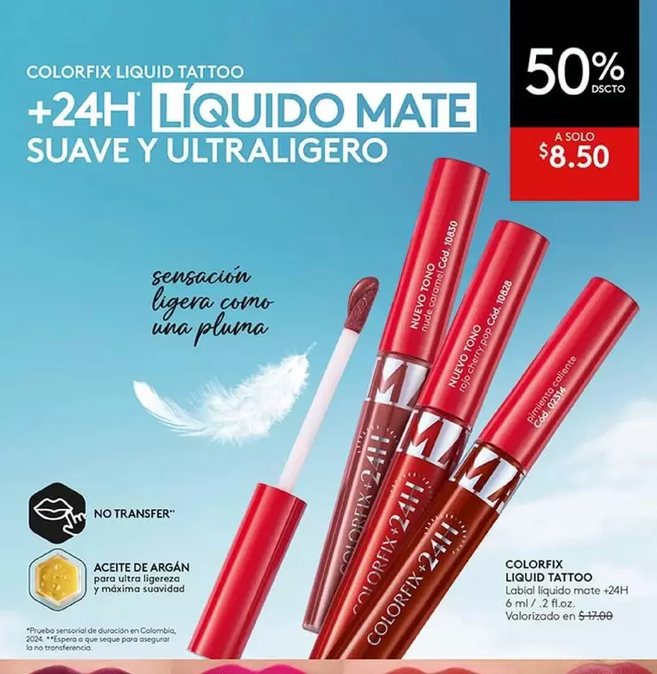Colombia - LIQUIDO MATE