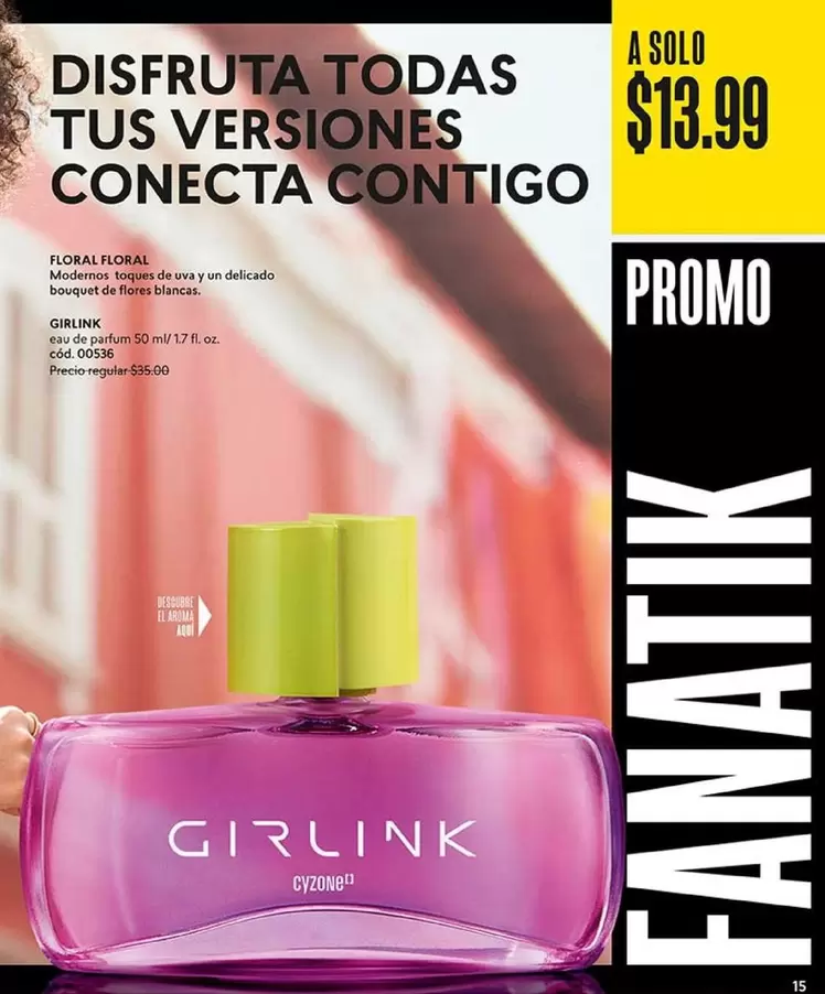 Blancas - GIRLINK