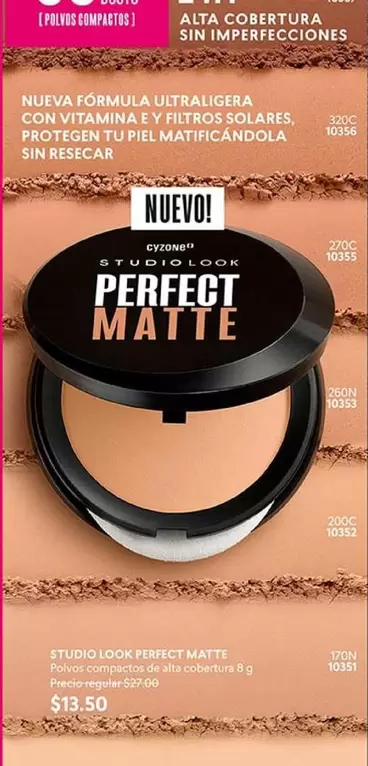 Perfect -  Matte