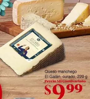 Queso manchego