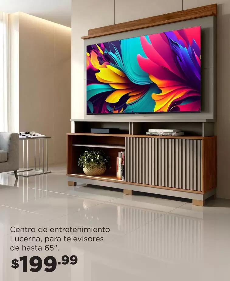 Centro de entretenimiento Lucerna