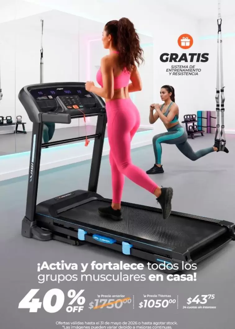 Sistema -  de Entrenamiento