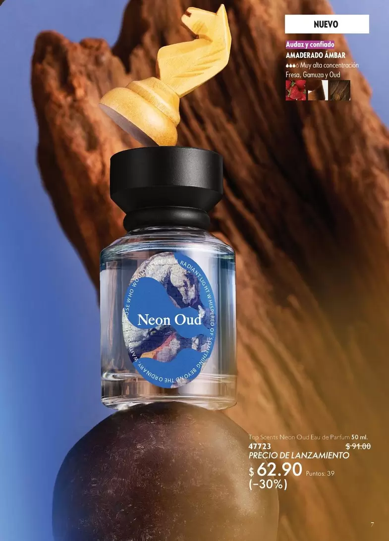 Neon Oud