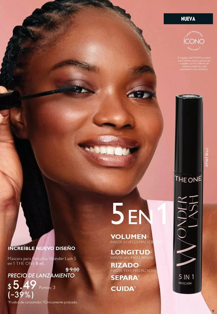 Wonder Lash Mascara