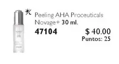 Peeling AHA Proceuticals Novage+ 30 ml. 47104